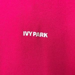 Pink IVY PARK Hoodie